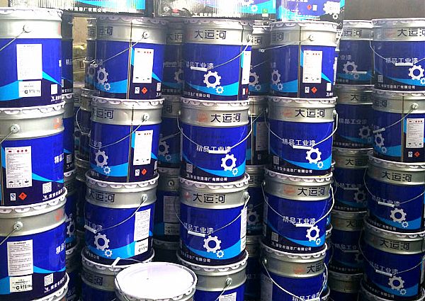 鹤岗环氧富锌漆