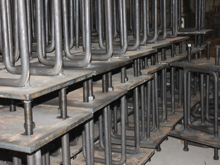 鹤岗网架预埋件