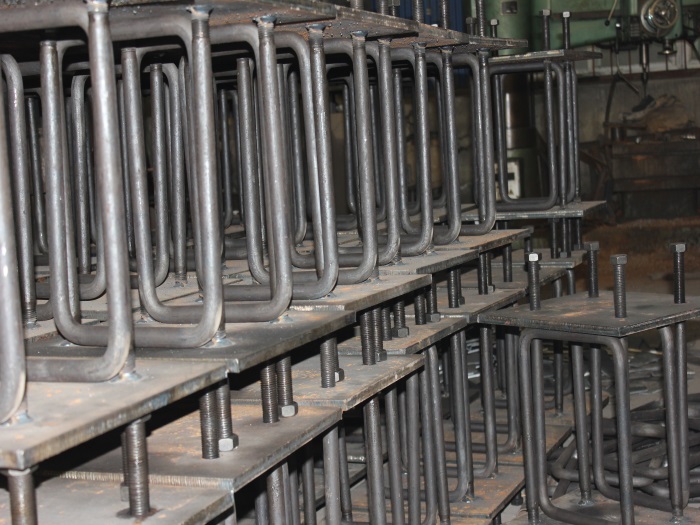 鹤岗网架预埋件