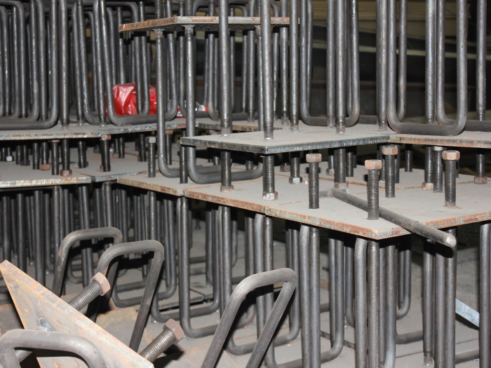 鹤岗网架预埋件