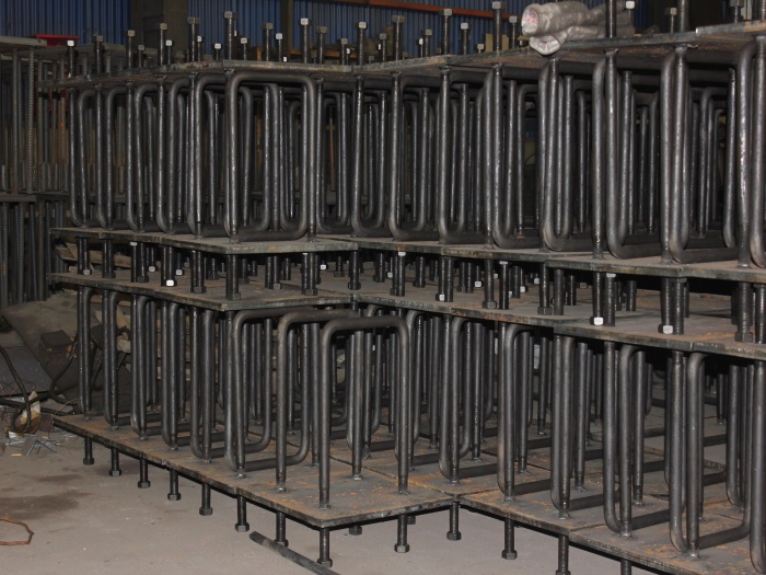 鹤岗网架预埋件