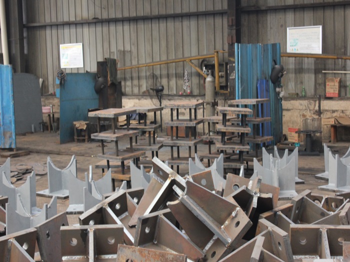 鹤岗螺栓球支座